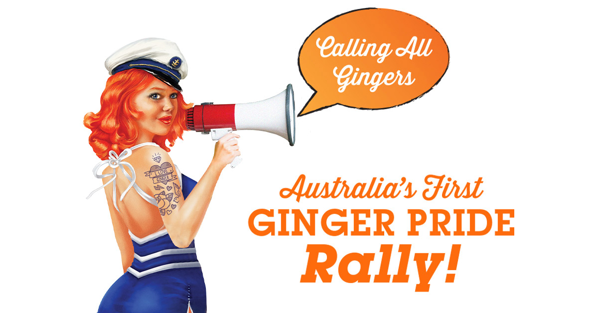 Hero Image Ginger Rally